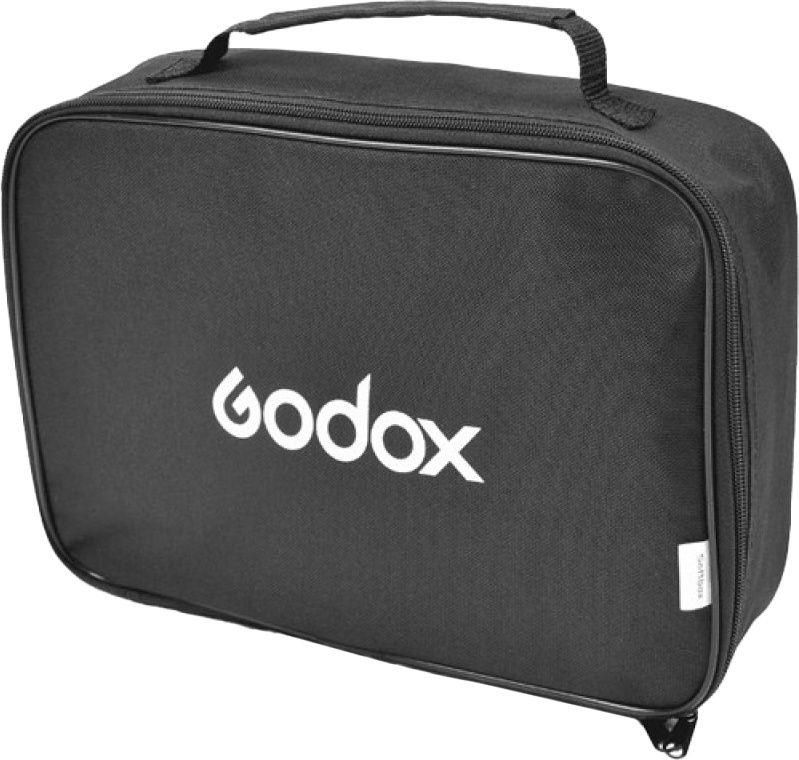 Софтбокс Godox SFGV6060 60 х 60 см із стільниками та тримачем спалаху