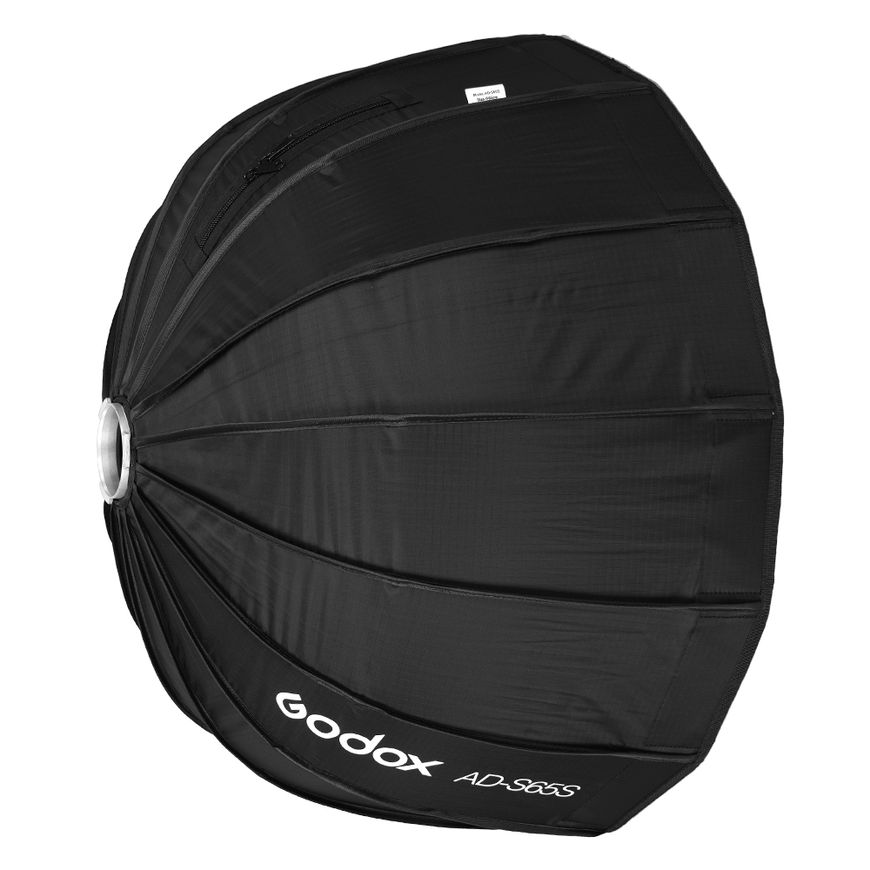 Софтбокс Godox AD-S65S 65см для AD400Pro