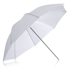 Студийный фото зонт белый Godox 33" 84см. на просвет