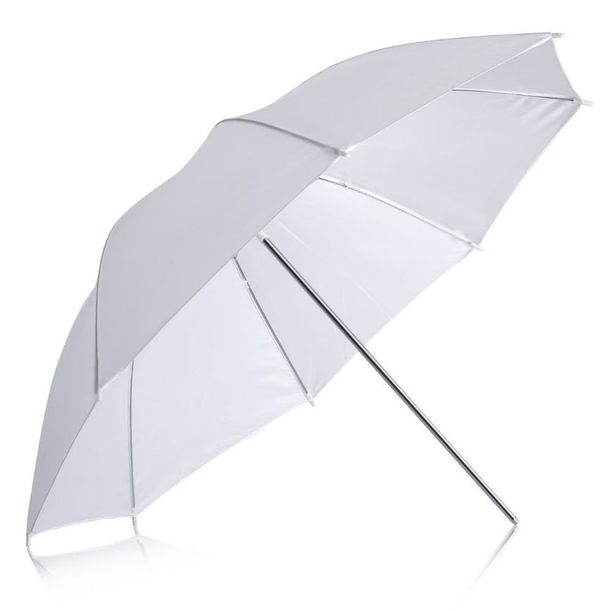 Студійна фото парасолька біла Godox33" 84см. на просвіт
