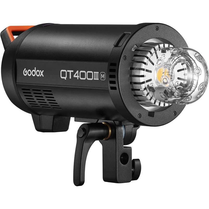 Студійний спалах Godox QT400IIIM високошвидкісний