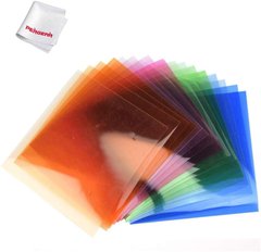 Набор цветных фильтров Godox SA-11T 16шт.
