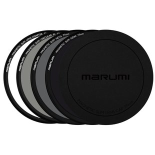 Светофильтр Marumi Magnetic Slim Advanced Kit 67 мм