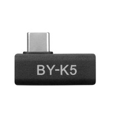 Адаптер USB-Type-C Boya BY-K5