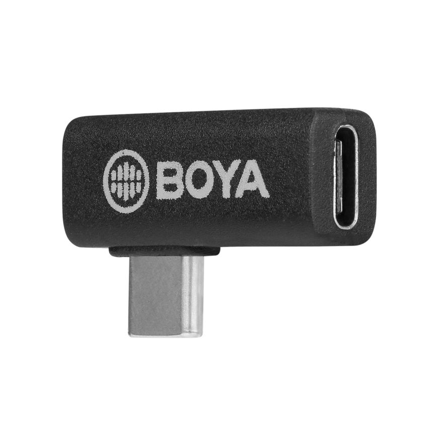 Адаптер USB-Type-C Boya BY-K5