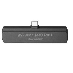 Безпровідний приймач Boya BY-WM4 RXU 2,4 ГГц для Android та інших пристроїв Type-C