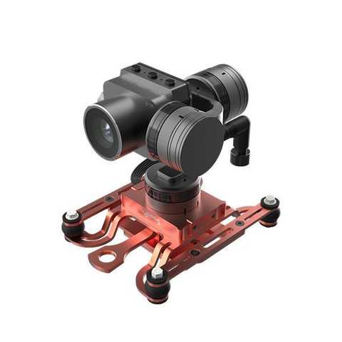 3 axis hot sale gimbal drone